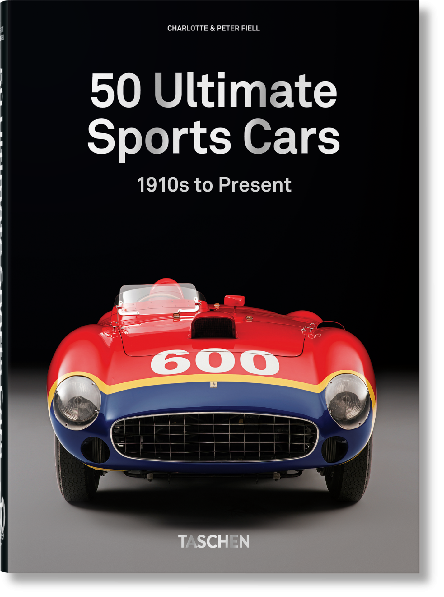 50 Ultimate Sports Cars