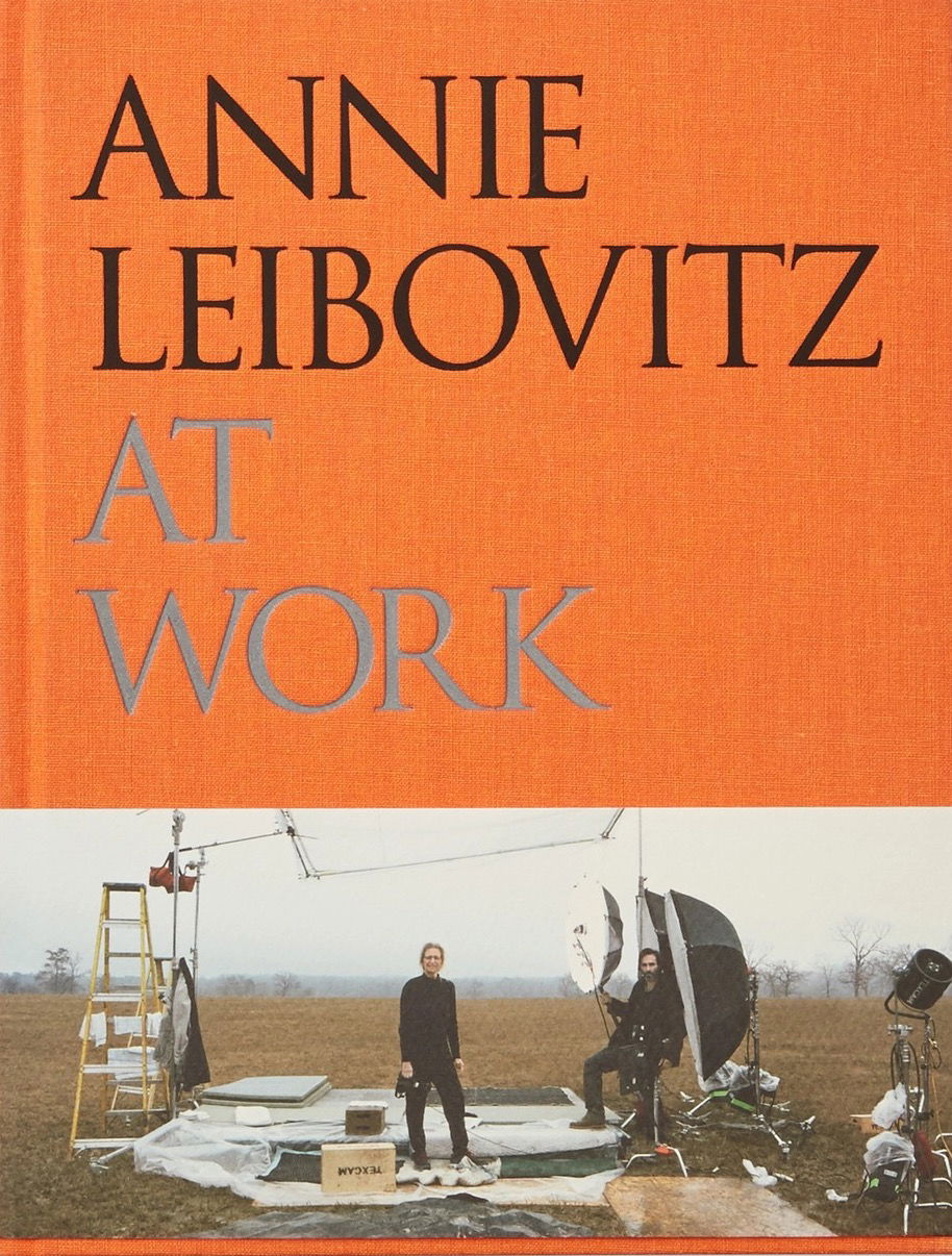 Annie Leibovitz at Work