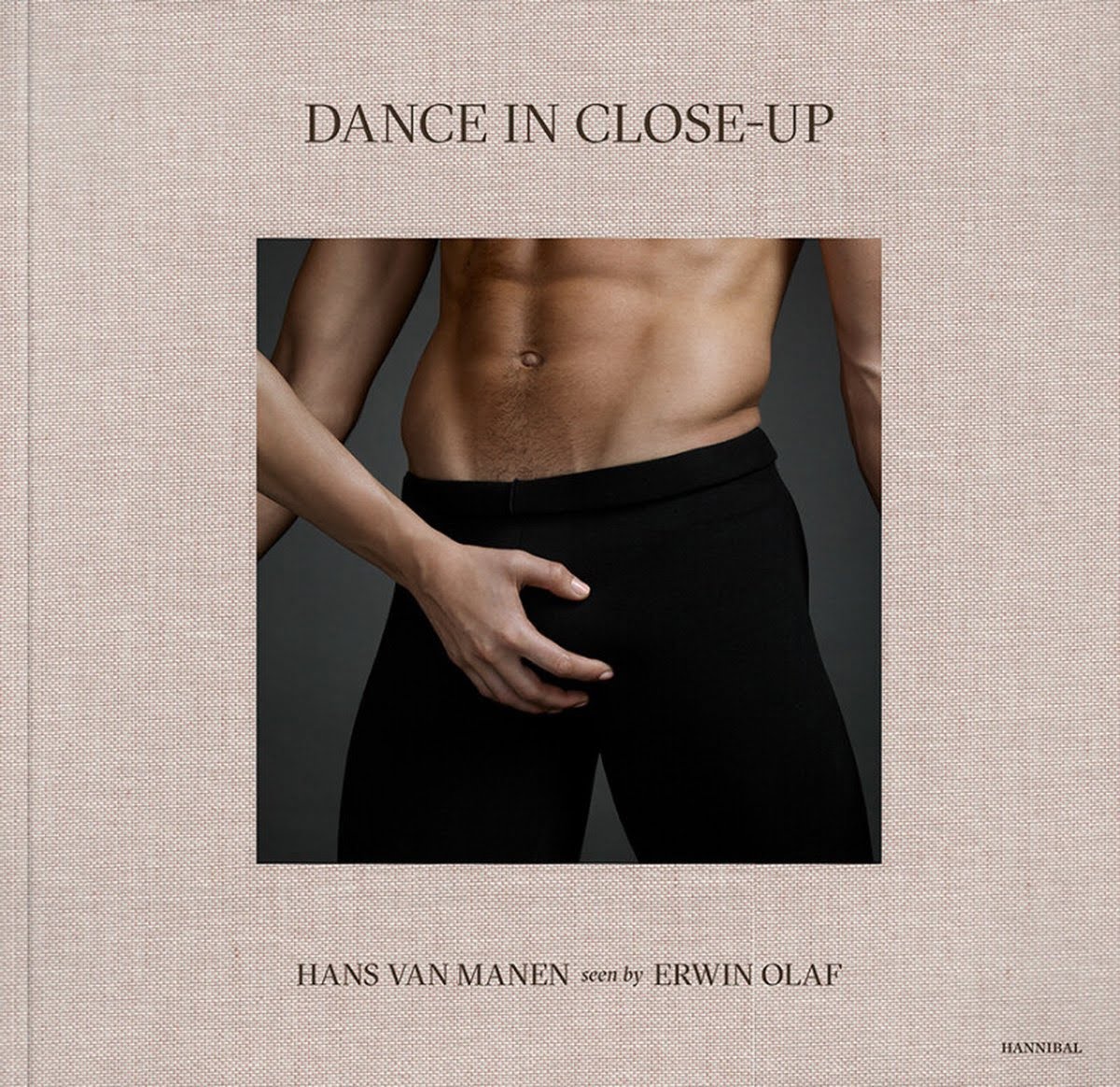 Dance in Close-Up - Erwin Olaf & Hans van Manen