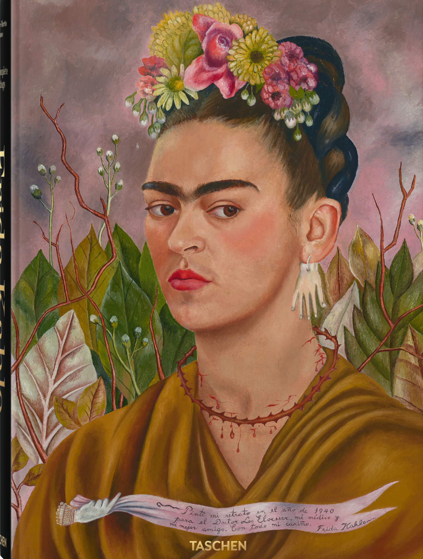 Frida Kahlo. Die vollständigen Gemälde