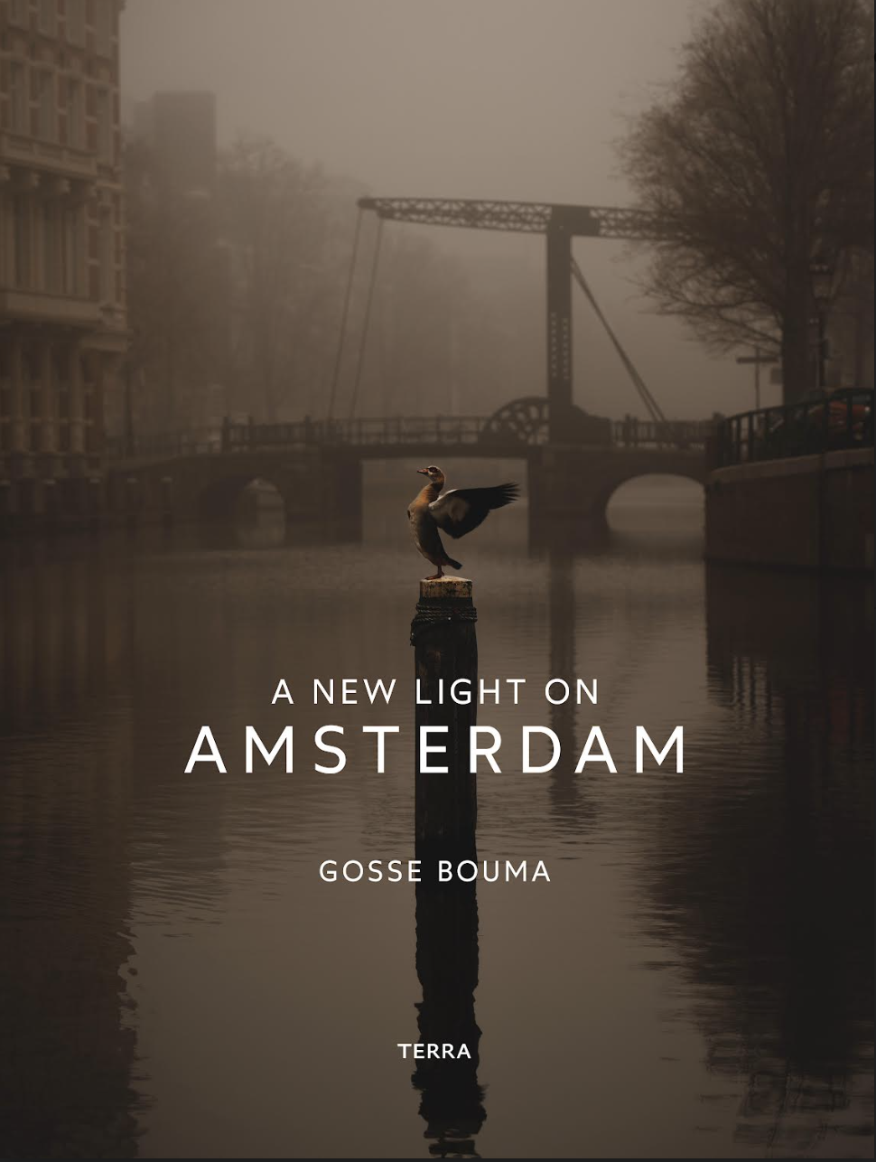 Gosse Bouma: Ein neues Licht auf Amsterdam