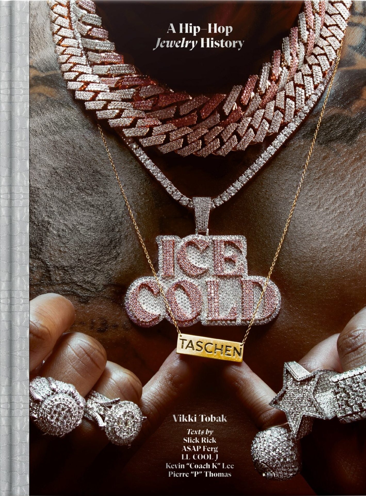 Ice Cold. A Hip-Hop Jewelry History