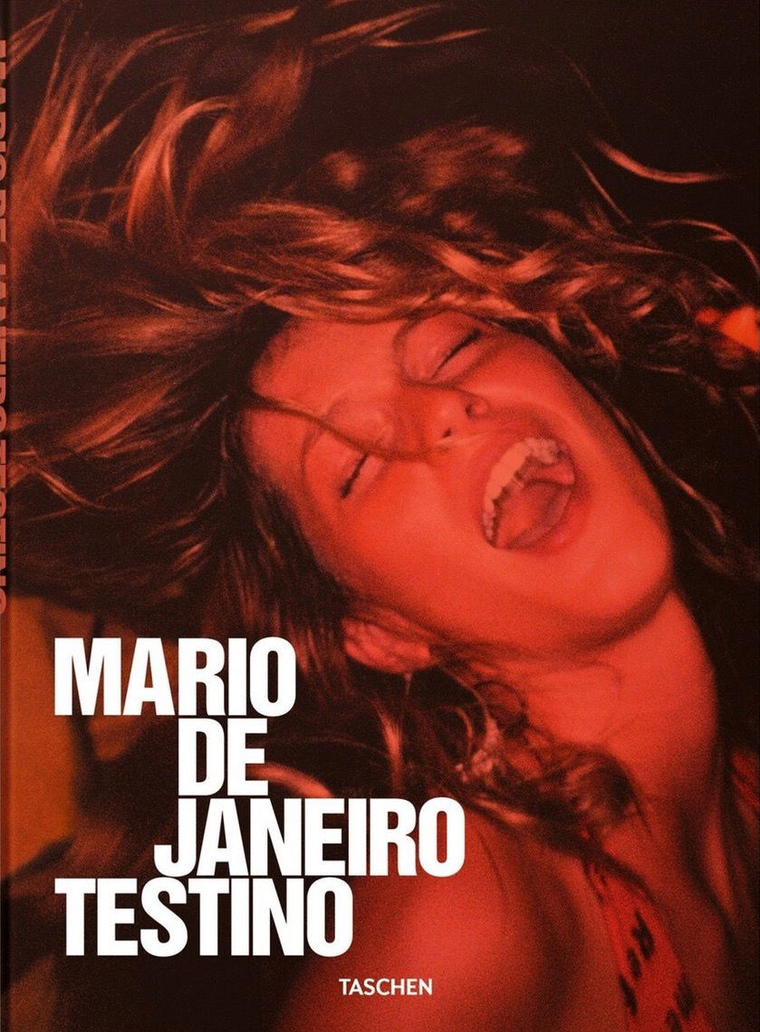 Mario De Janeiro Testino