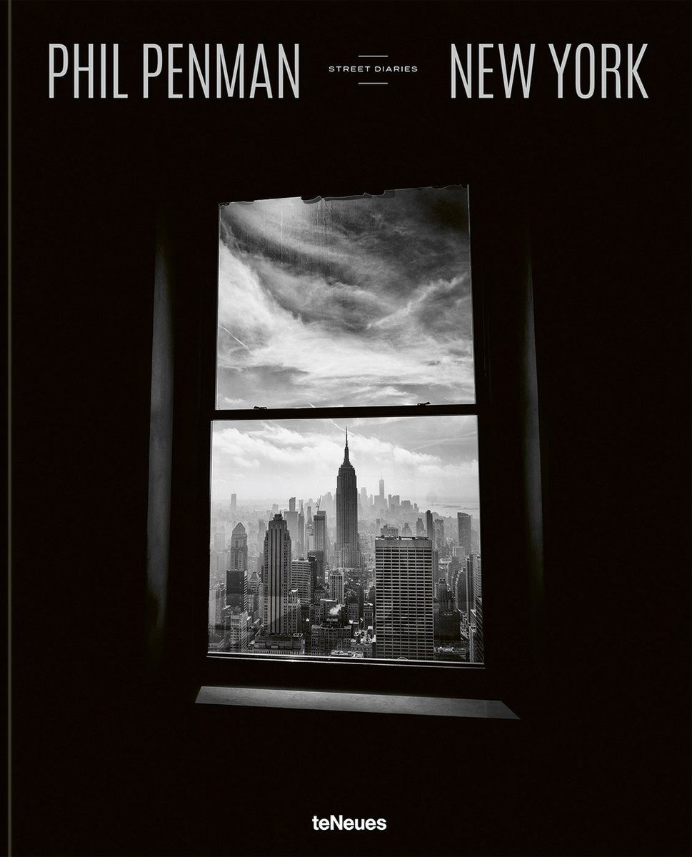 New York Street Diaries von Phil Penman