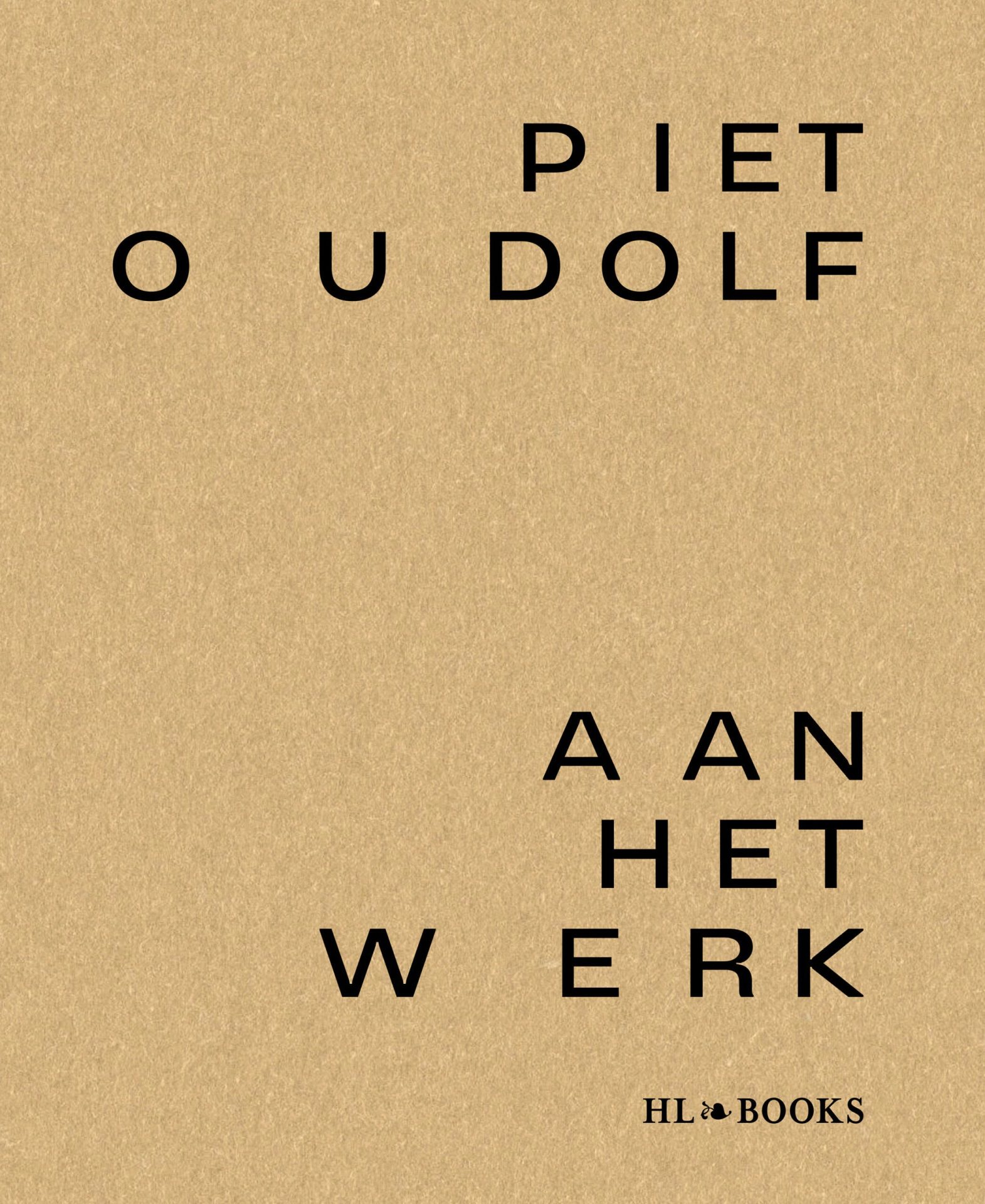 Piet Oudolf bei der Arbeit