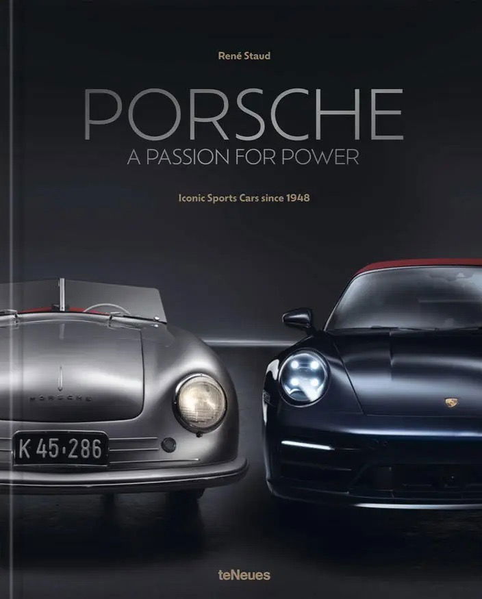 Porsche: Eine Leidenschaft für Kraft