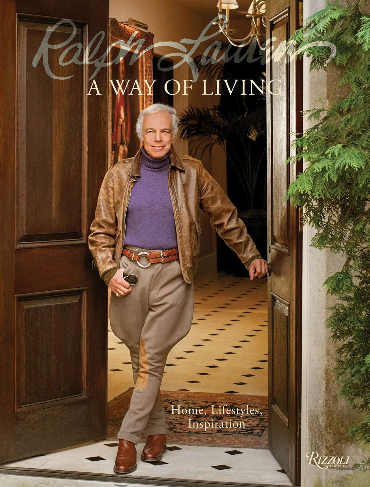 Ralph Lauren: A Way of Living