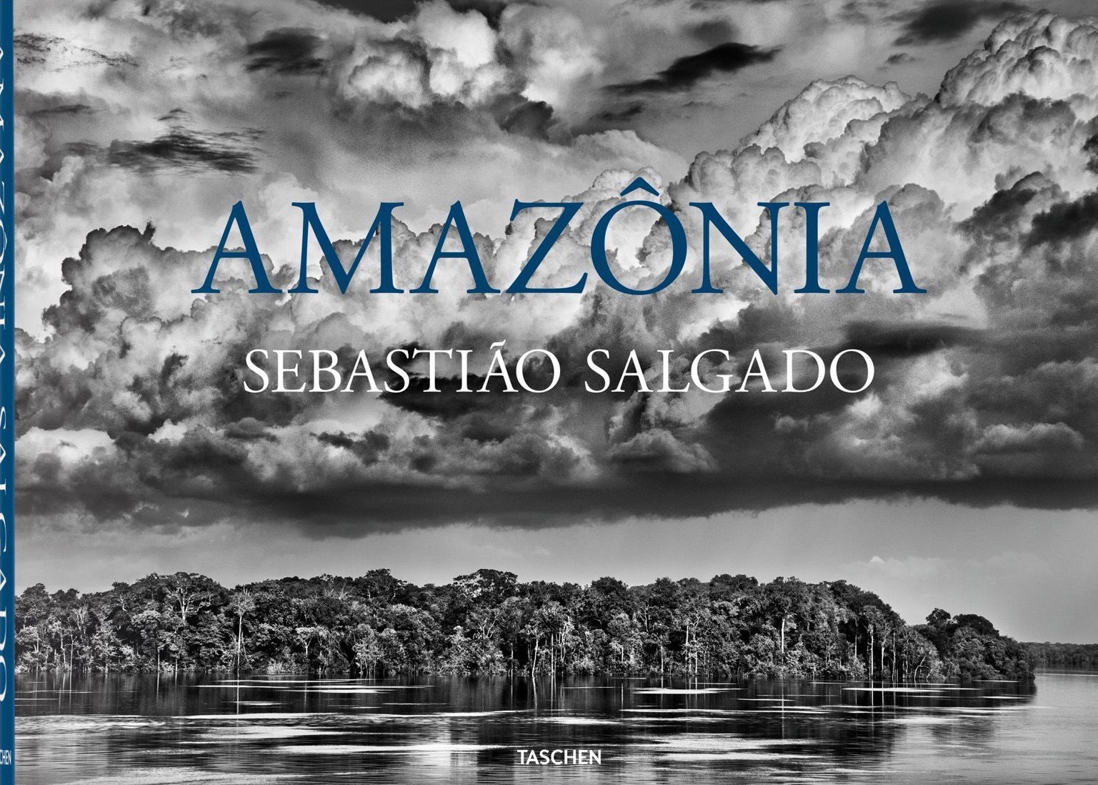 Sebastião Salgado. Amazônia