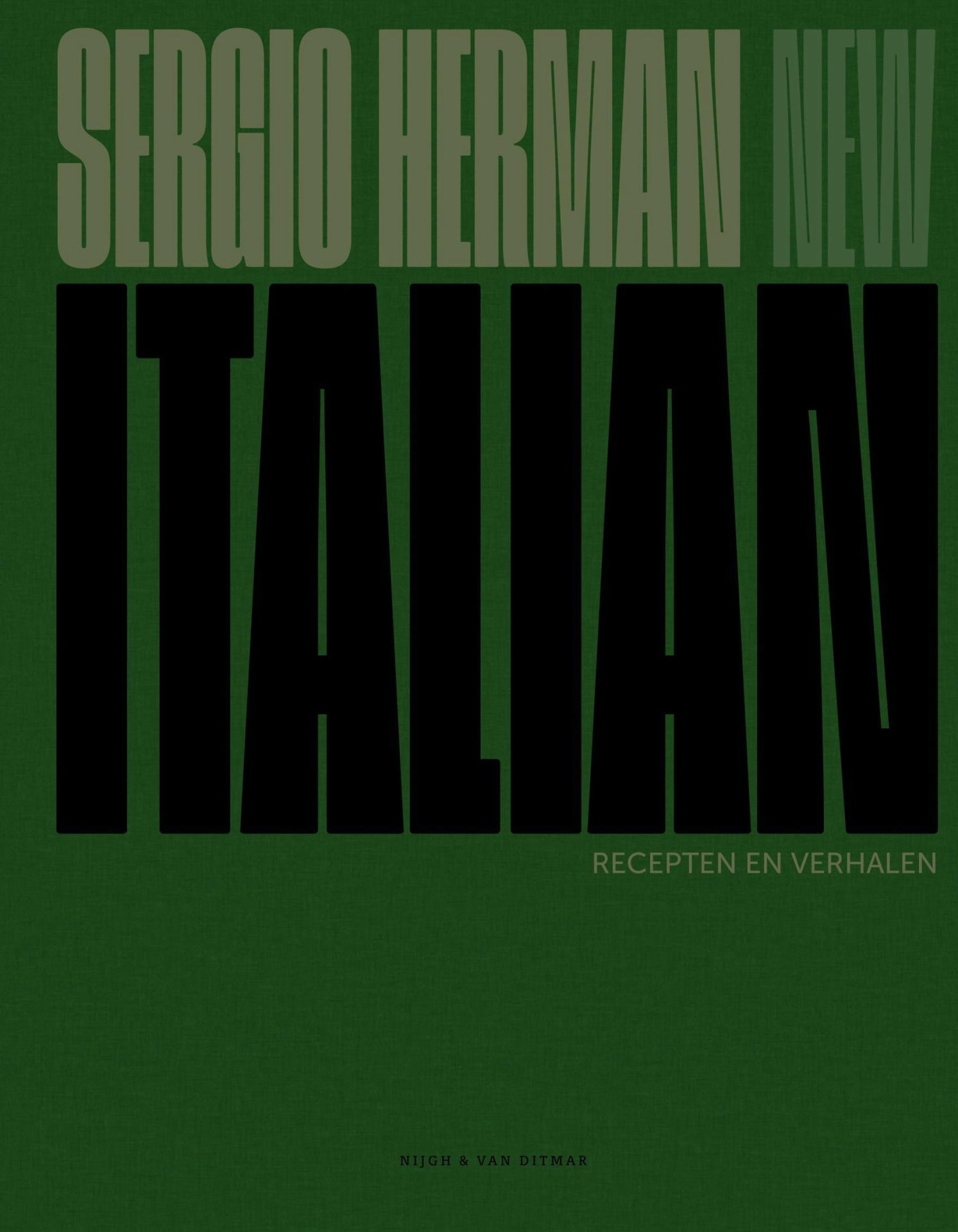 Sergio Herman: Neues Italienisch