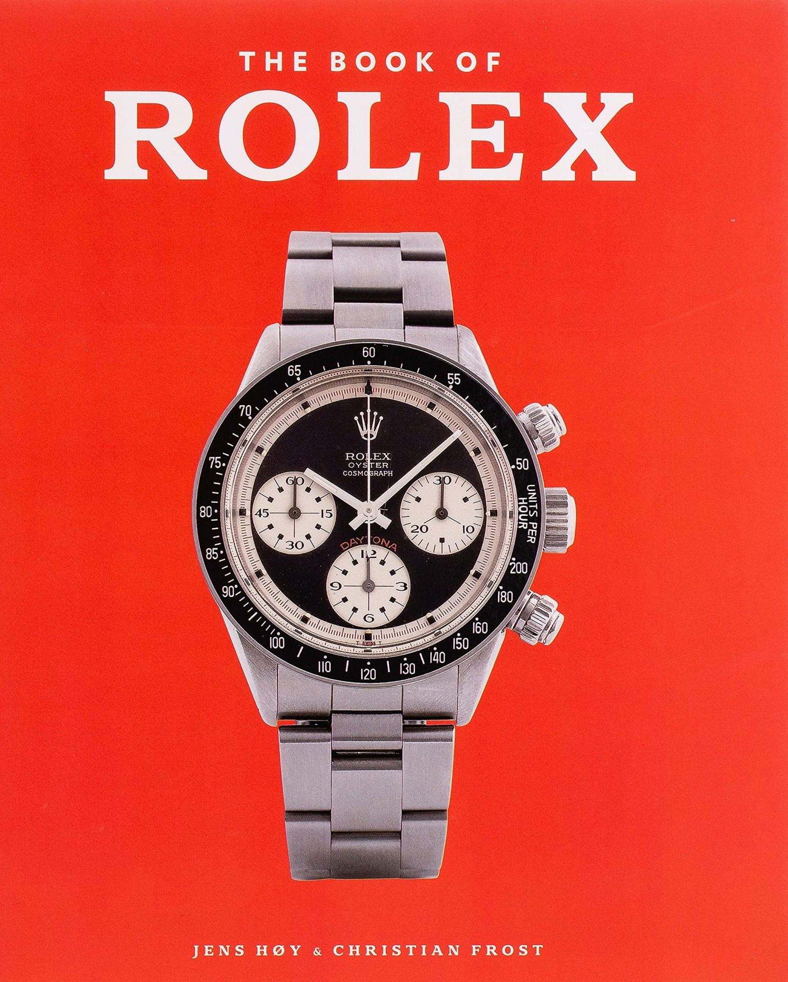 Das Buch von Rolex