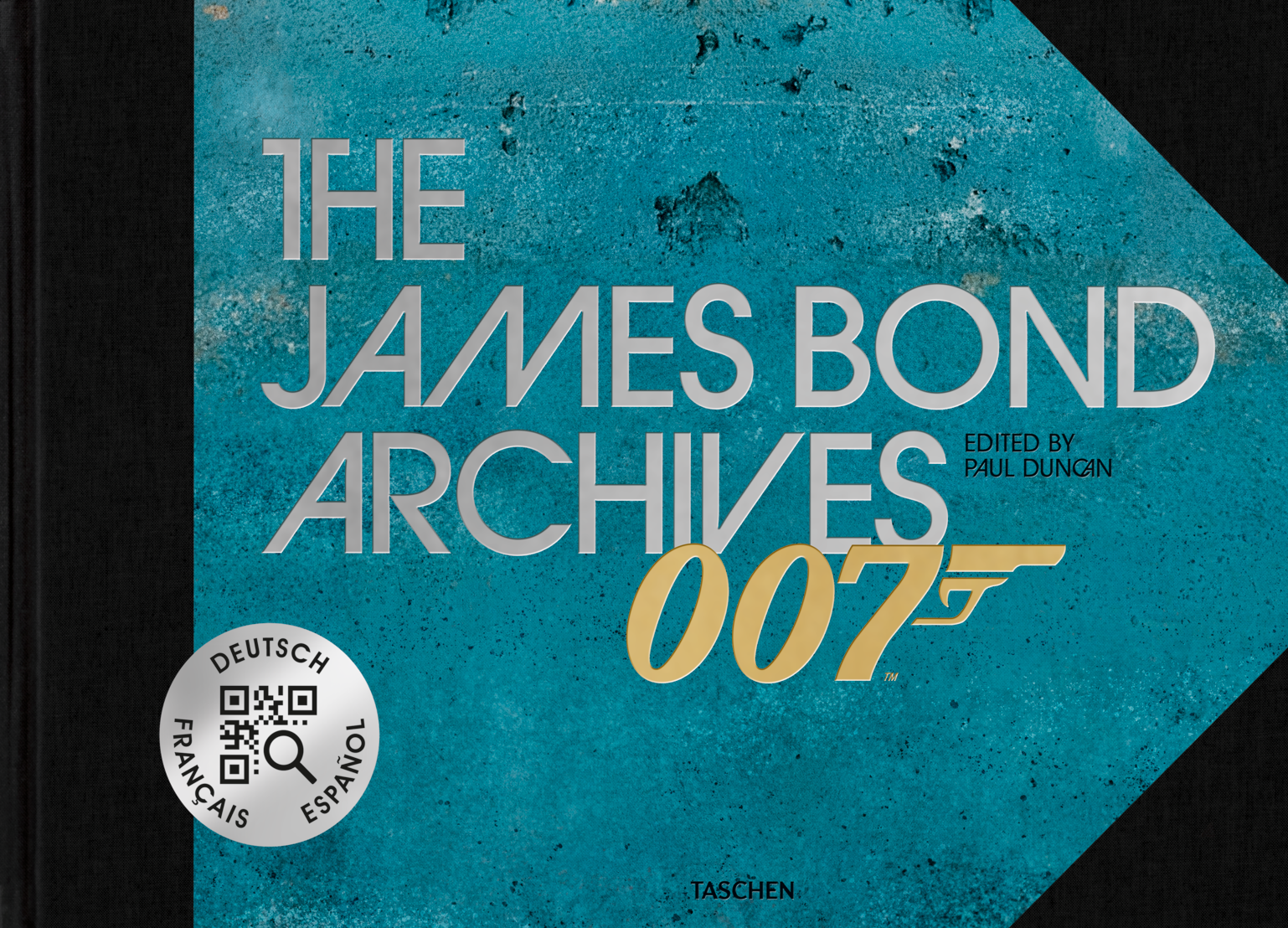 The James Bond Archives