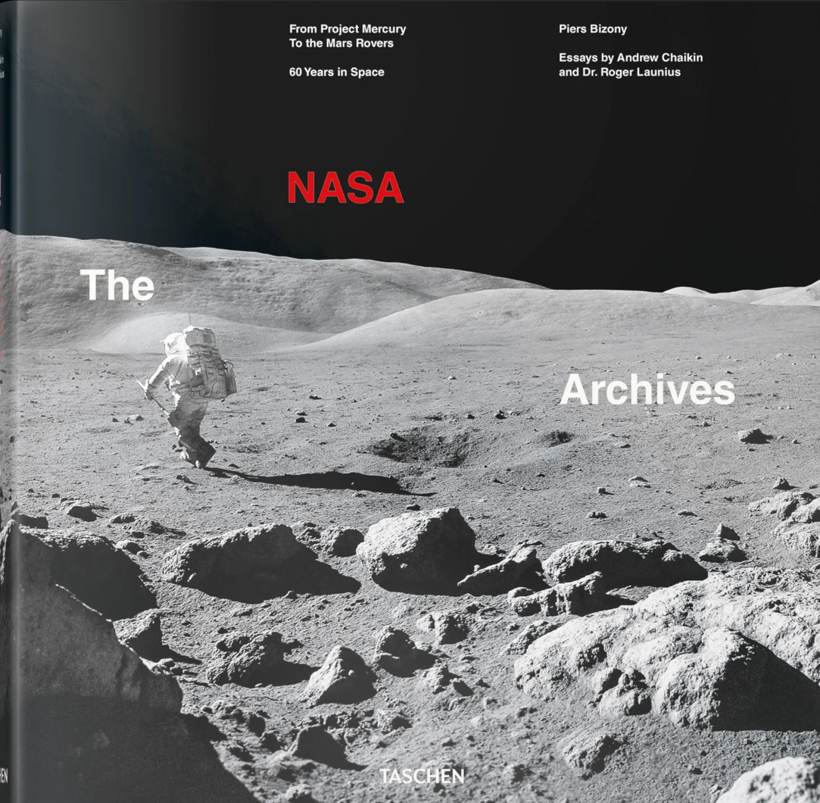 The NASA Archives: 60 Years in Space