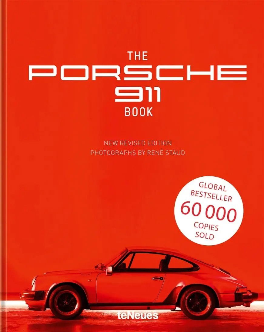 Das Porsche 911 Buch