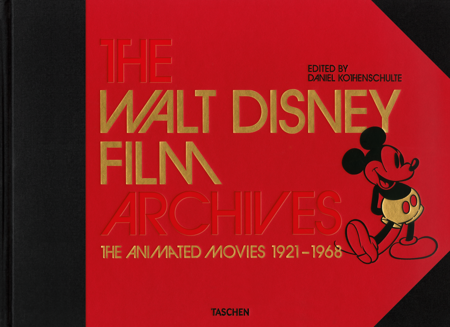 Die Walt Disney Film Archives. Die Zeichentrickfilme 1921-1968