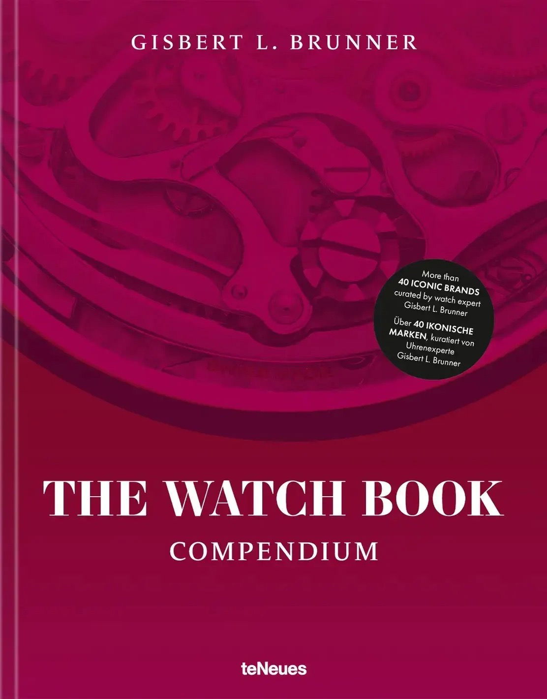 The Watch Book Compendium