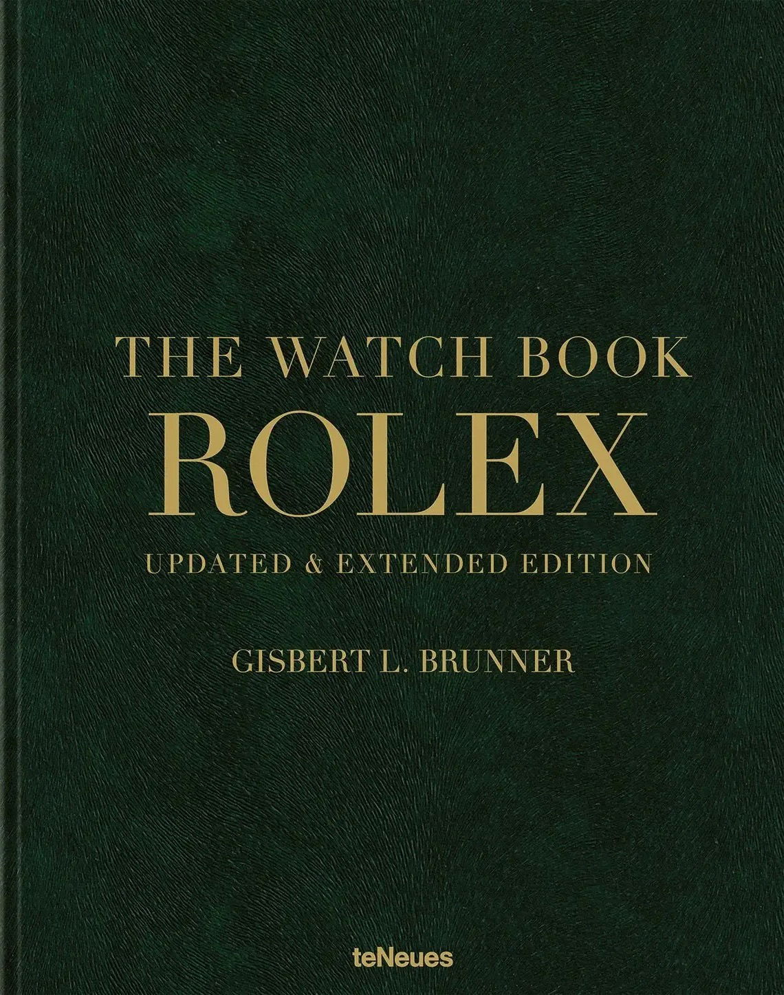 The Watch Book Rolex