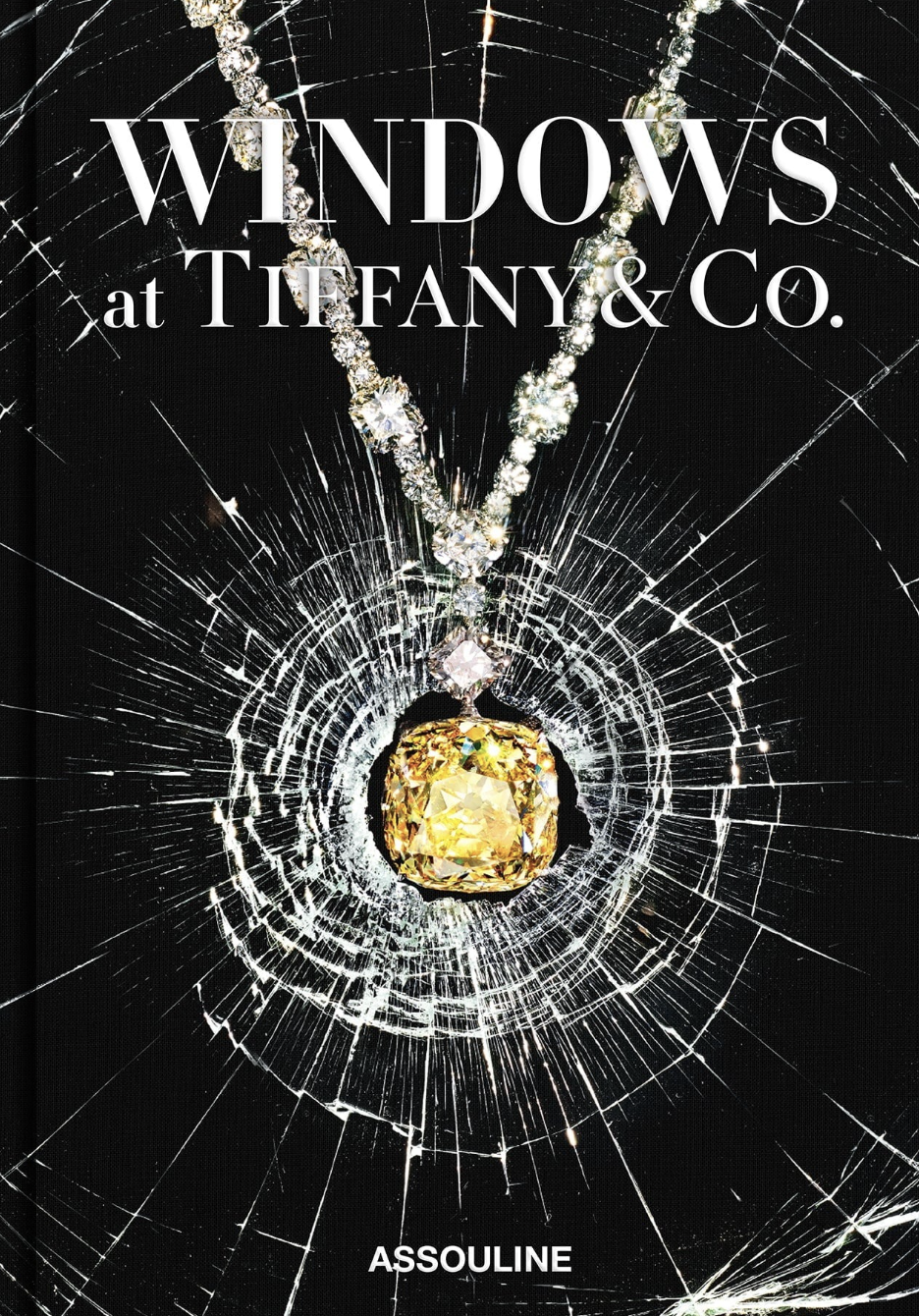 Assouline: Fenster bei Tiffany & Co.