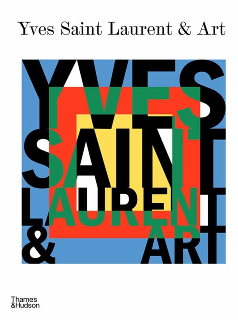 Yves Saint Laurent und die Kunst