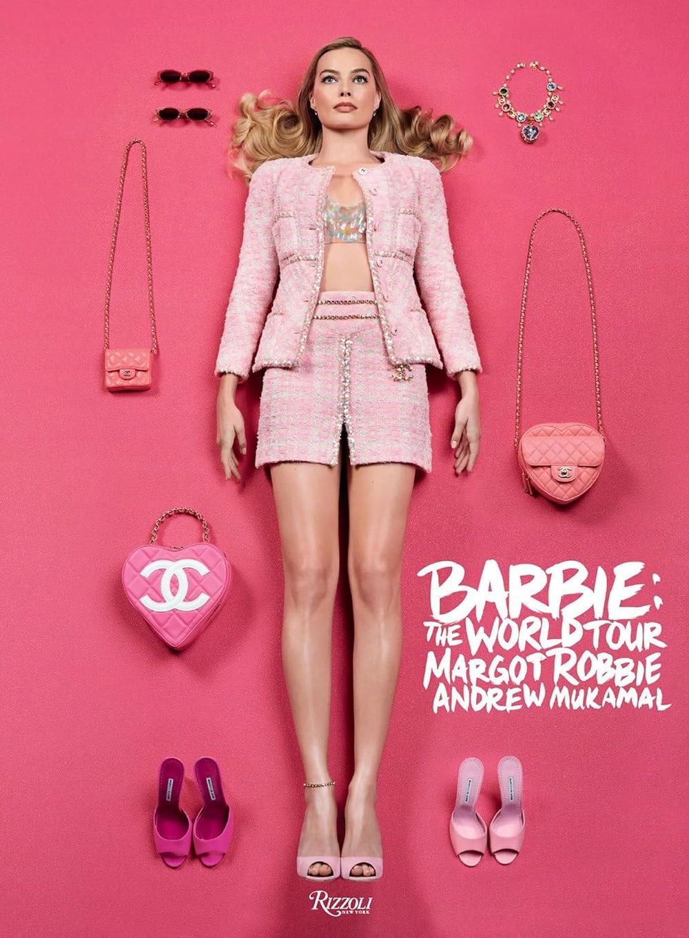 Barbie: Die Weltreise von Margot Robbie