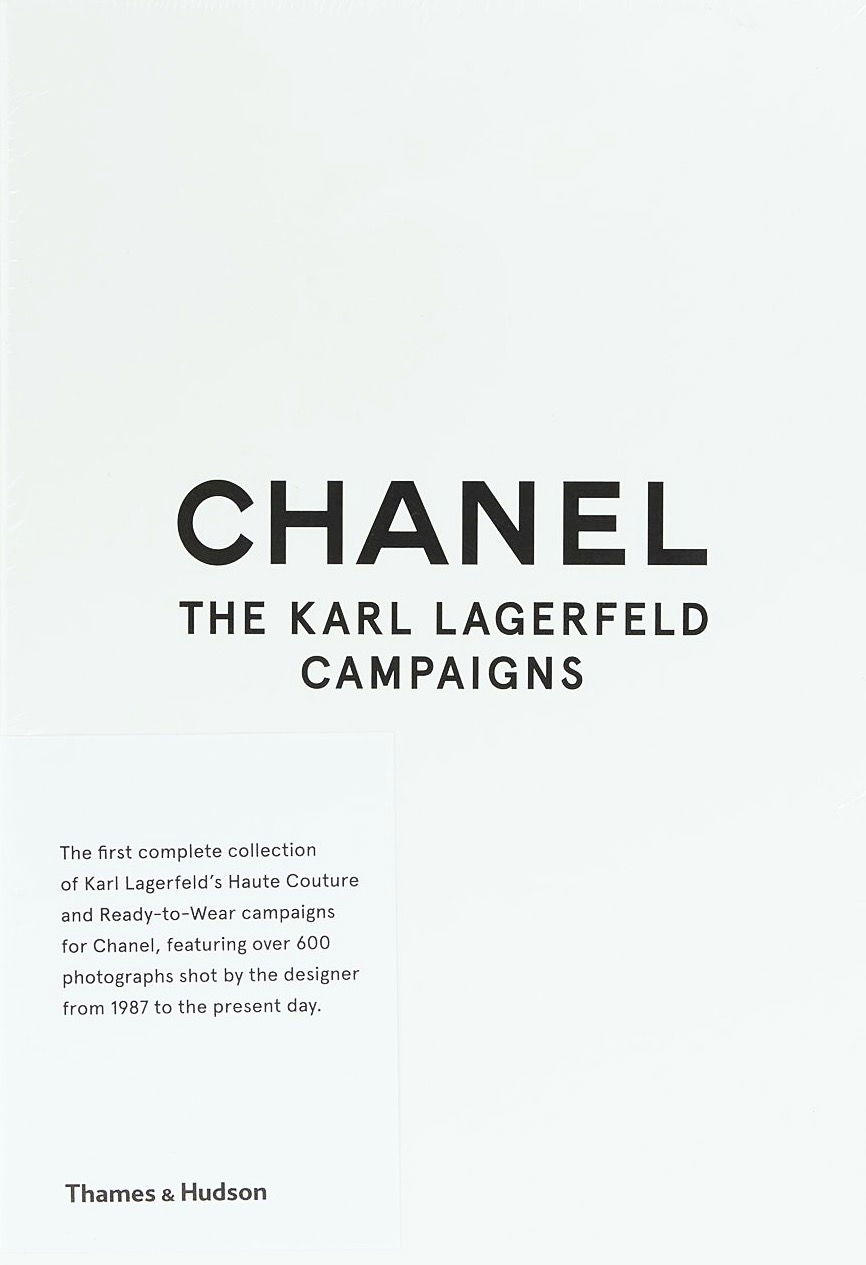 Chanel: The Karl Lagerfeld Campaigns