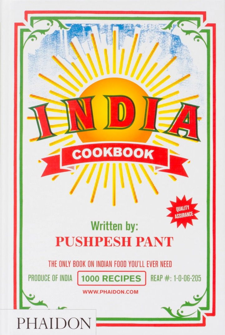 India: The Cookbook