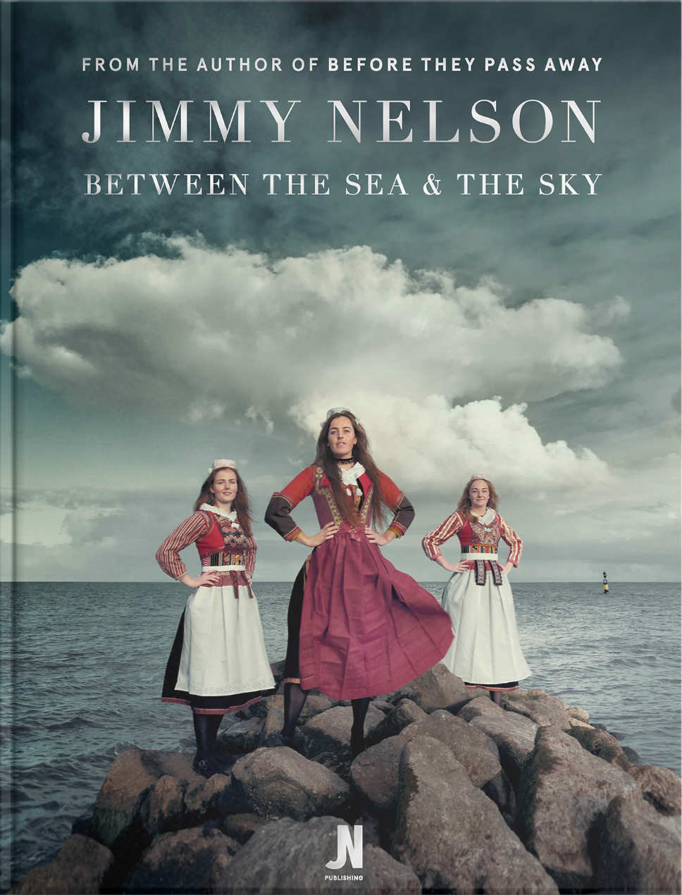 Jimmy Nelson: Zwischen Meer und Himmel