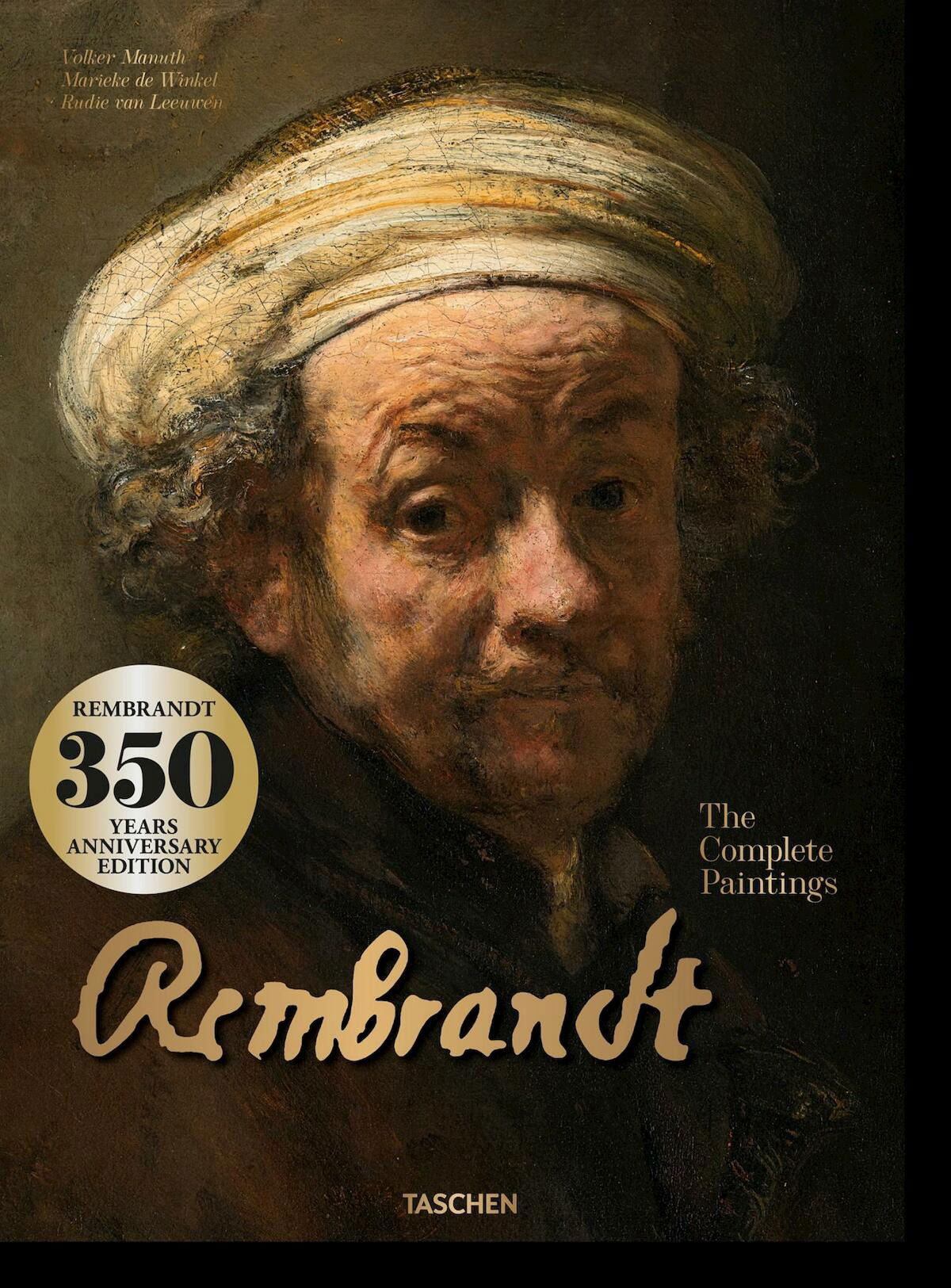 Rembrandt. The Complete Paintings