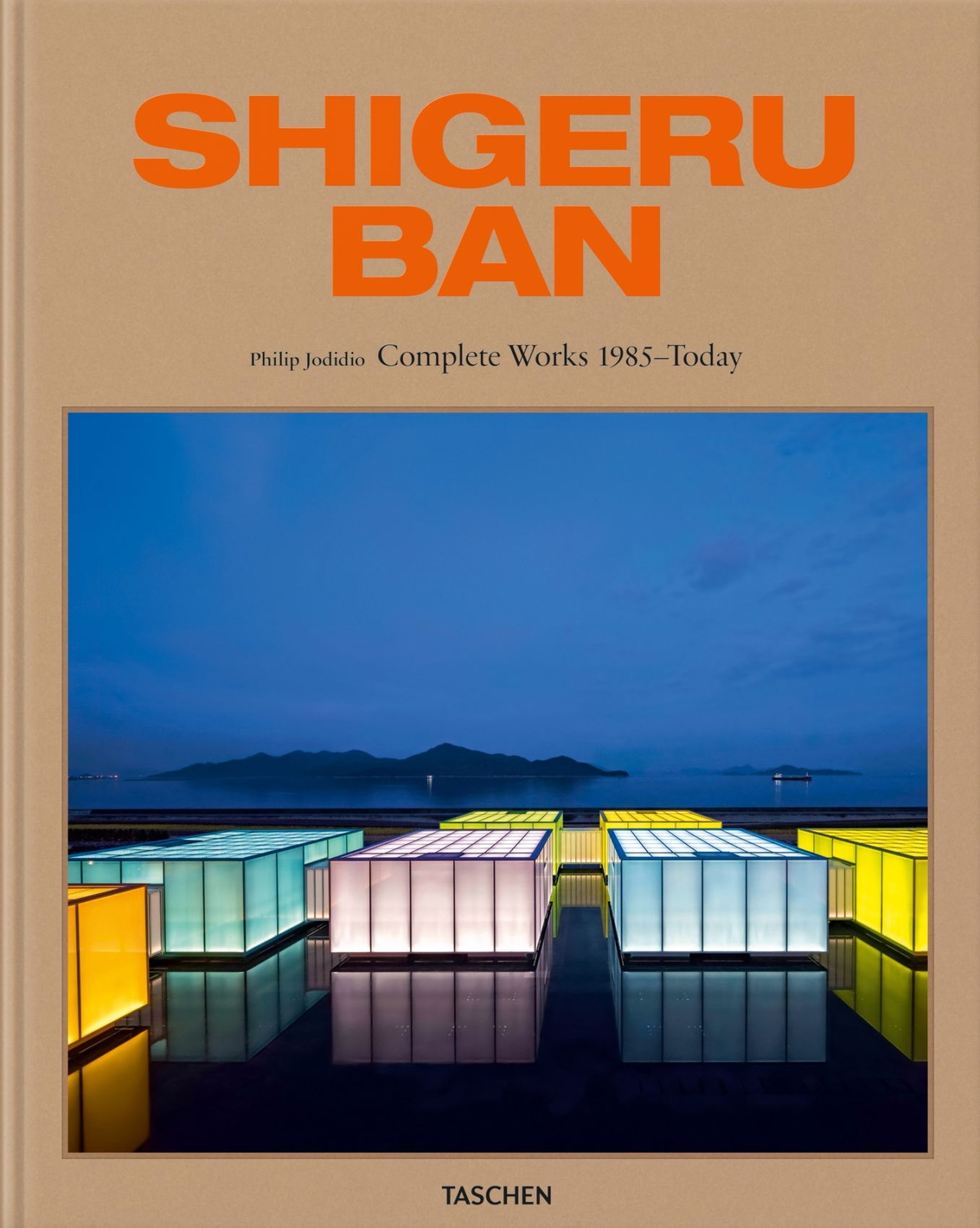 Shigeru Ban. Complete Works 1985–Today