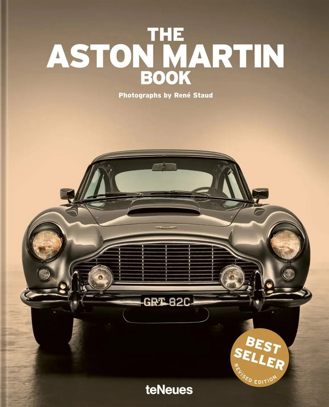 Das Aston Martin Buch