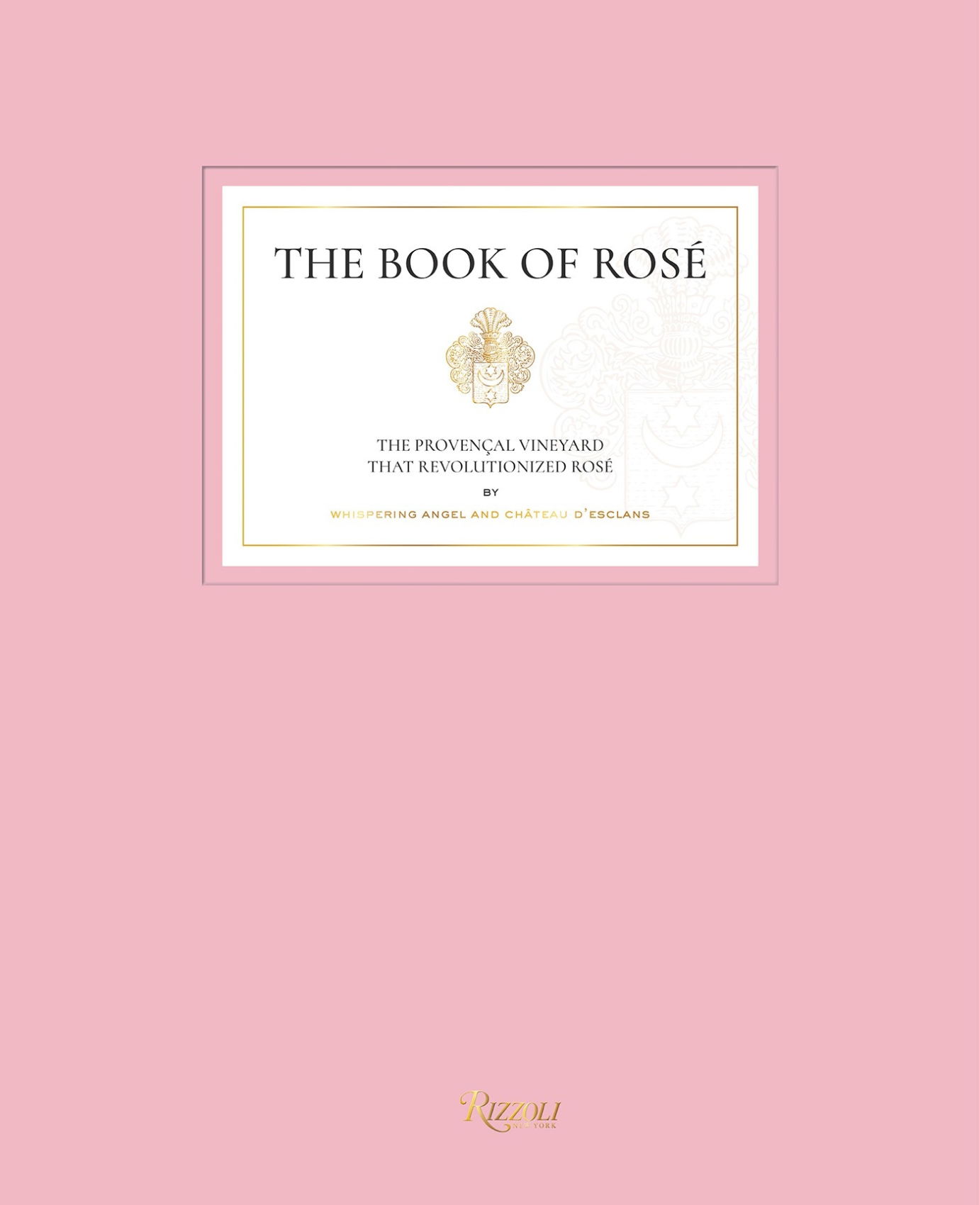 The Book of Rosé