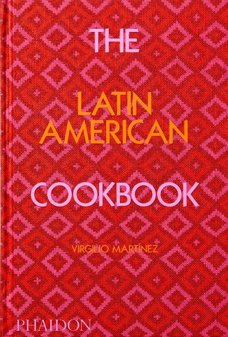 The Latin American Cookbook