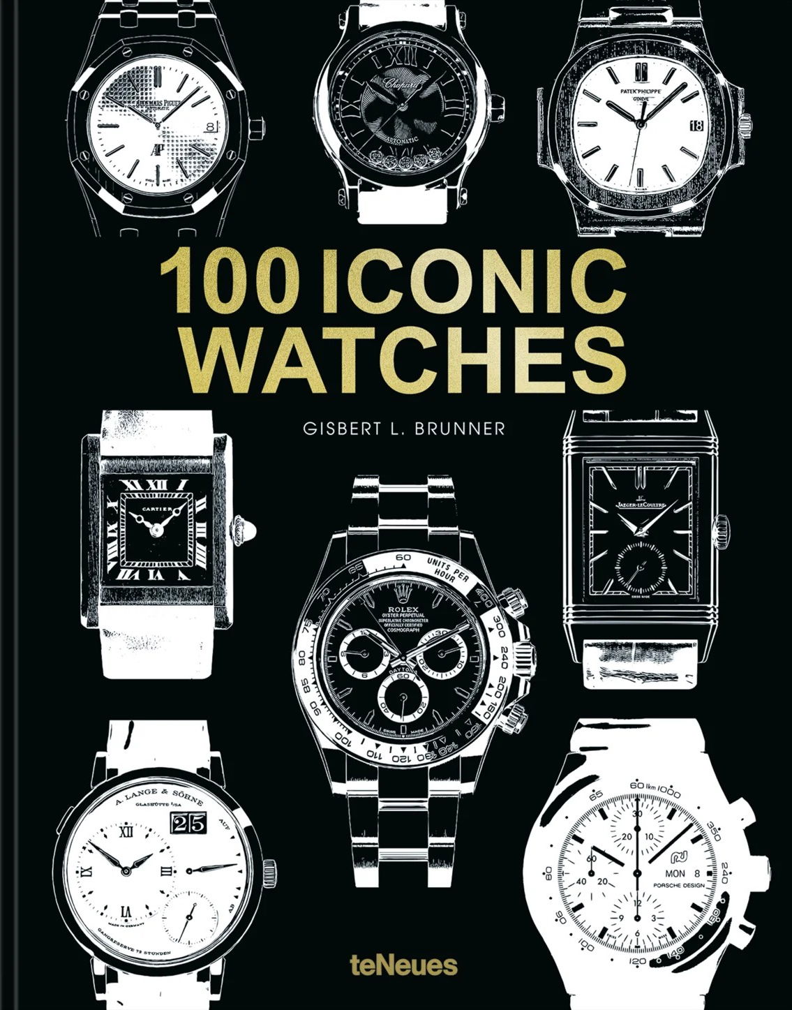 100 Iconic Watches