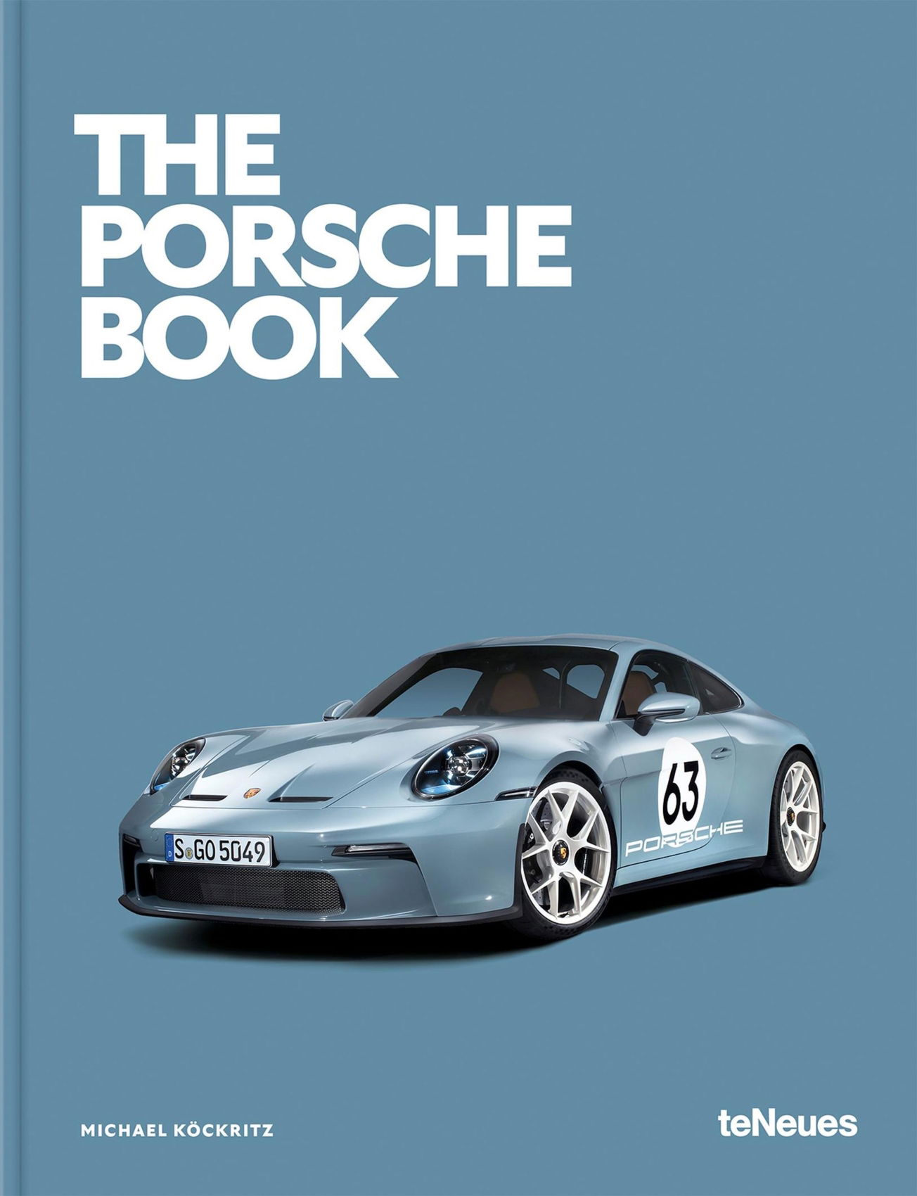 The Porsche Book (pre-order)