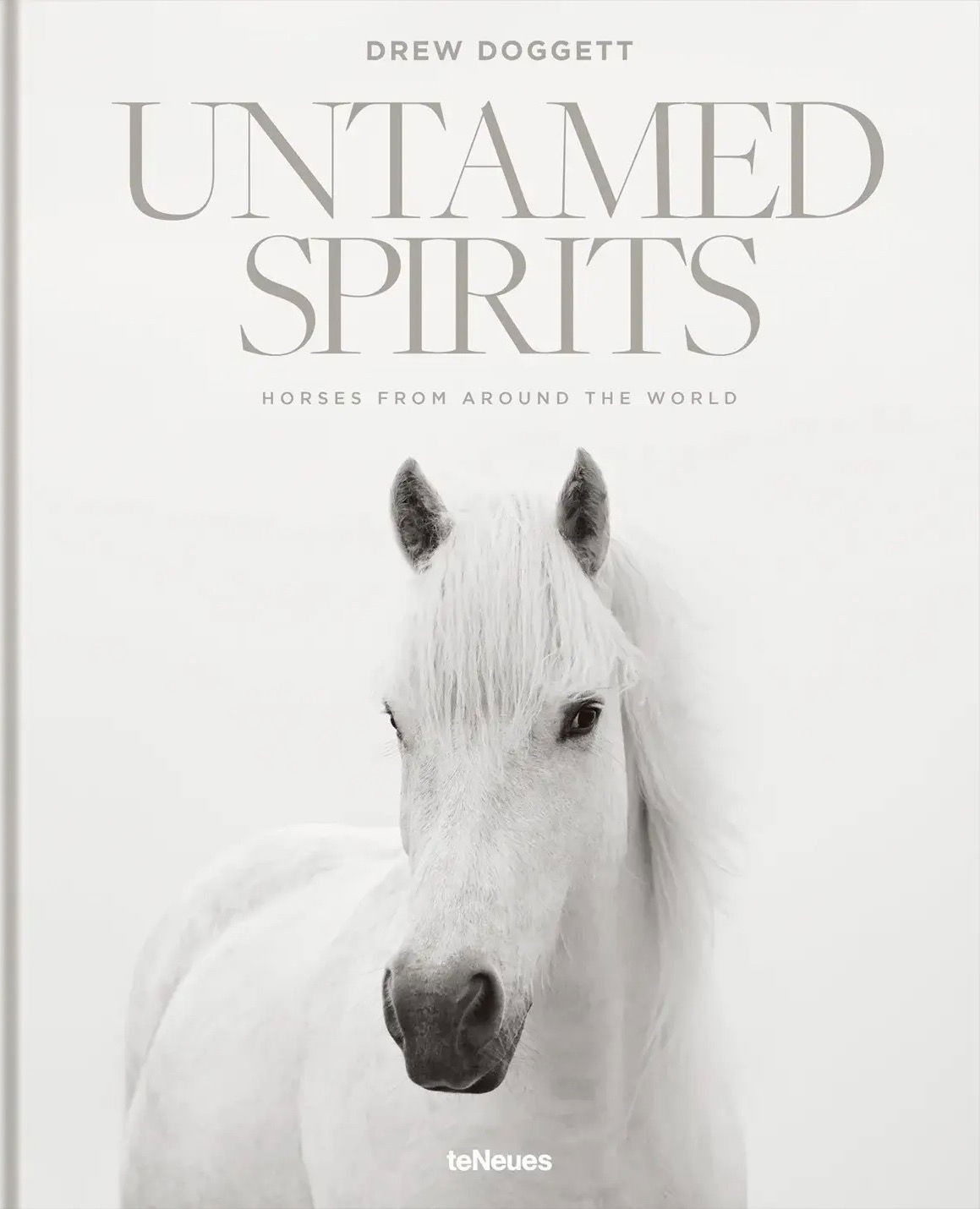 Untamed Spirits: Pferde aus aller Welt