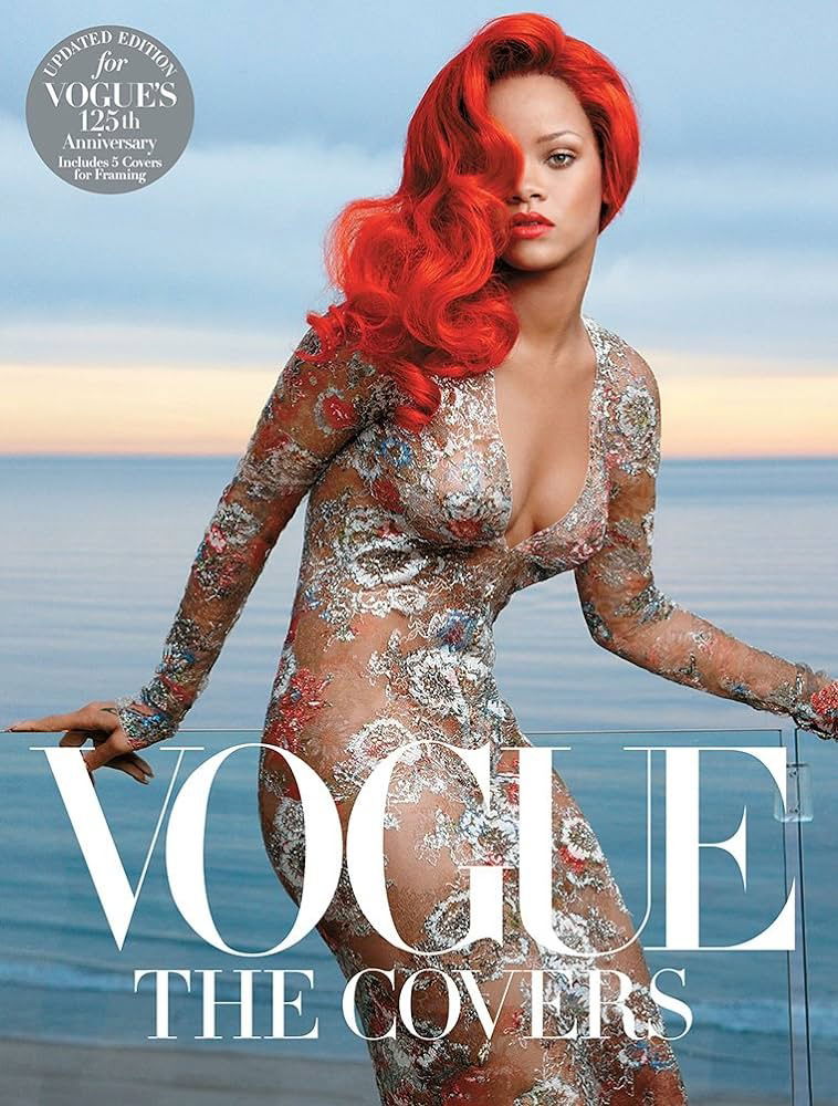 Vogue: The Covers